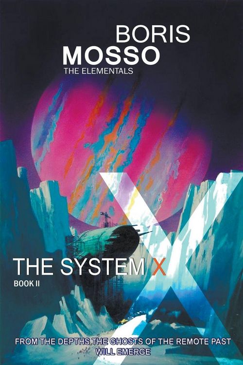 Produktbild: The Elementals - The System X