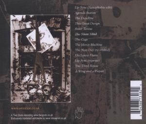Produktbild: The Hidden Agenda