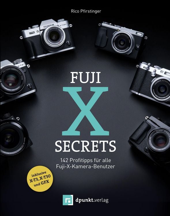 Produktbild: Fuji-X-Secrets
