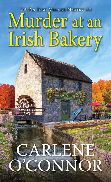 Produktbild: Murder at an Irish Bakery