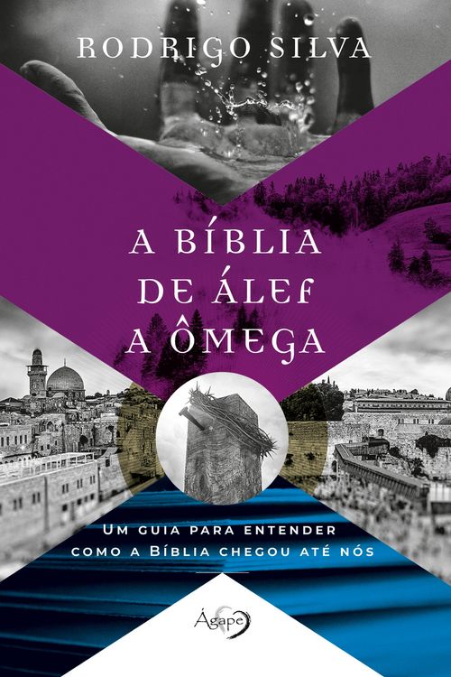 Produktbild: A BIBLIA DE ALEF A OMEGA