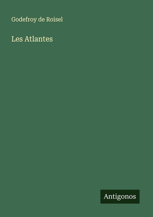 Produktbild: Les Atlantes