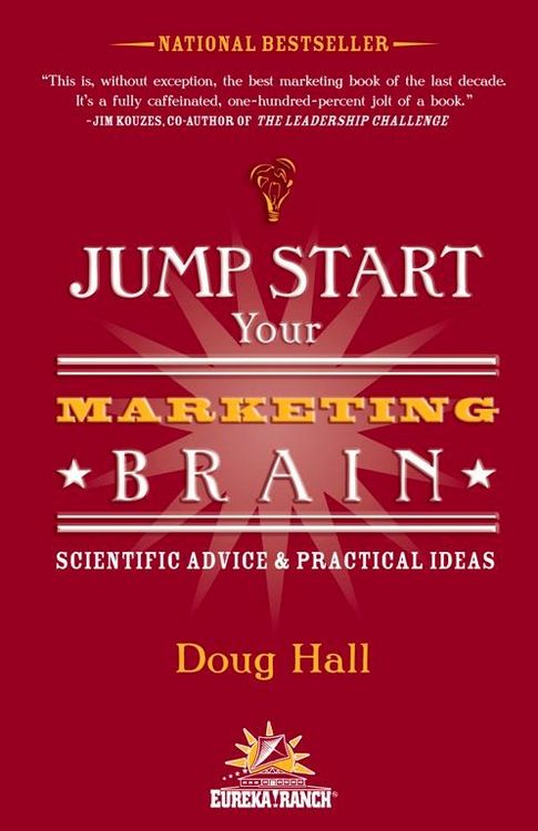 Produktbild: Jump Start Your Marketing Brain