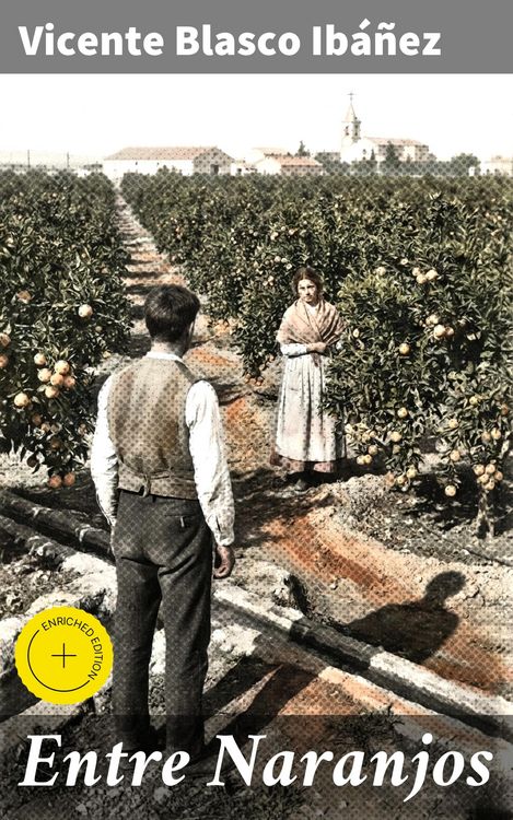 Produktbild: Entre Naranjos