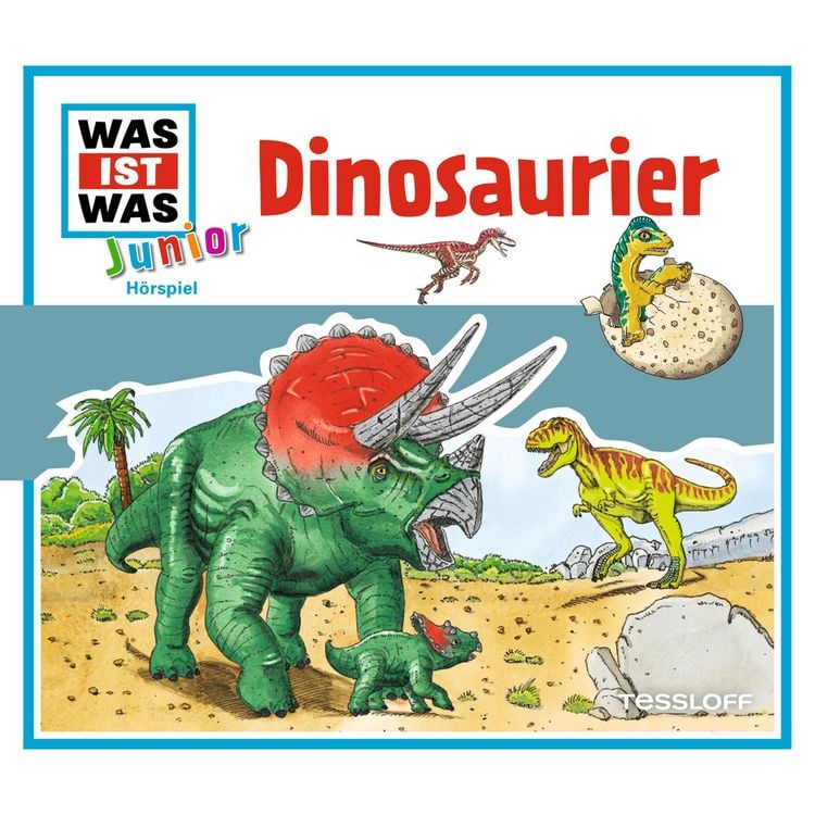 Bild vom Artikel 06: Dinosaurier vom Autor Friederike Wilhelmi