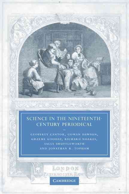 Produktbild: Science in the Nineteenth-Century Periodical