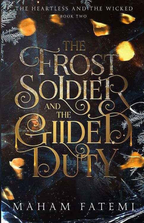 Produktbild: The Frost Soldier and the Gilded Duty