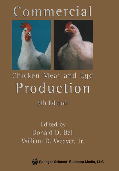 Produktbild: Commercial Chicken Meat and Egg Production