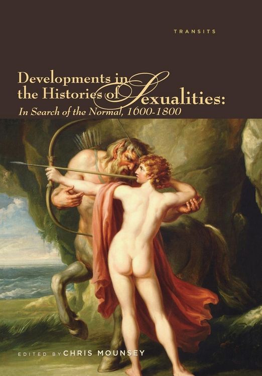Produktbild: Developments in the Histories of Sexualities