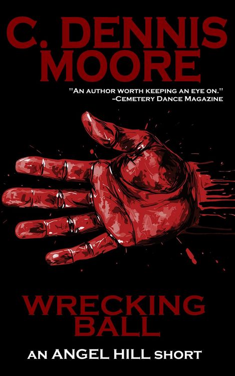 Produktbild: Wrecking Ball (an Angel Hill short, #9)