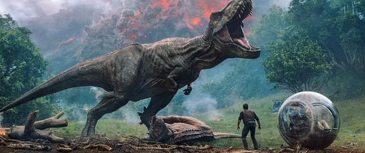Produktbild: Jurassic World Trilogie [3 DVDs]