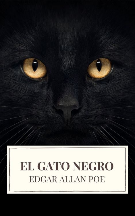 Produktbild: El gato negro