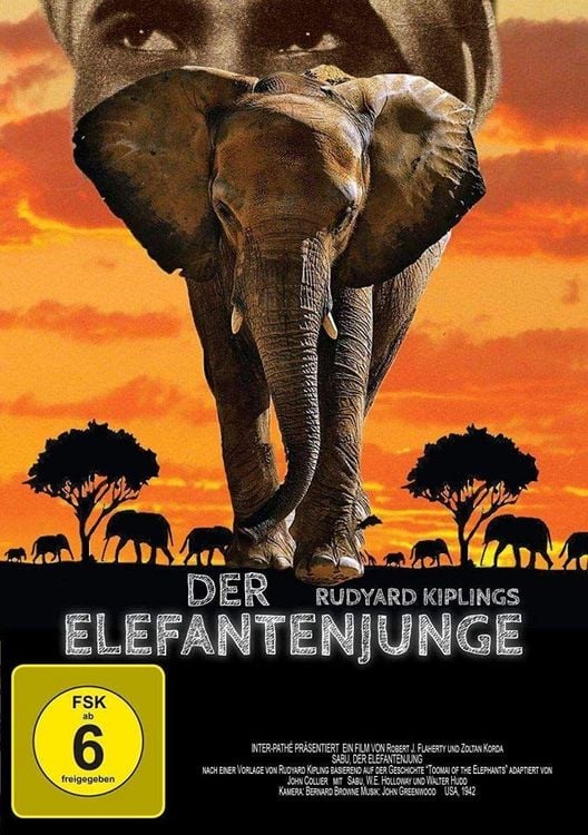 Produktbild: Der Elefantenjunge