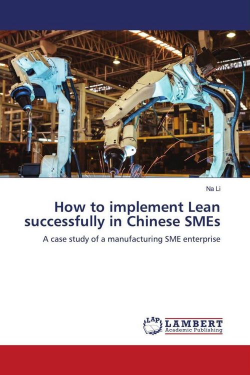 Produktbild: How to implement Lean successfully in Chinese SMEs