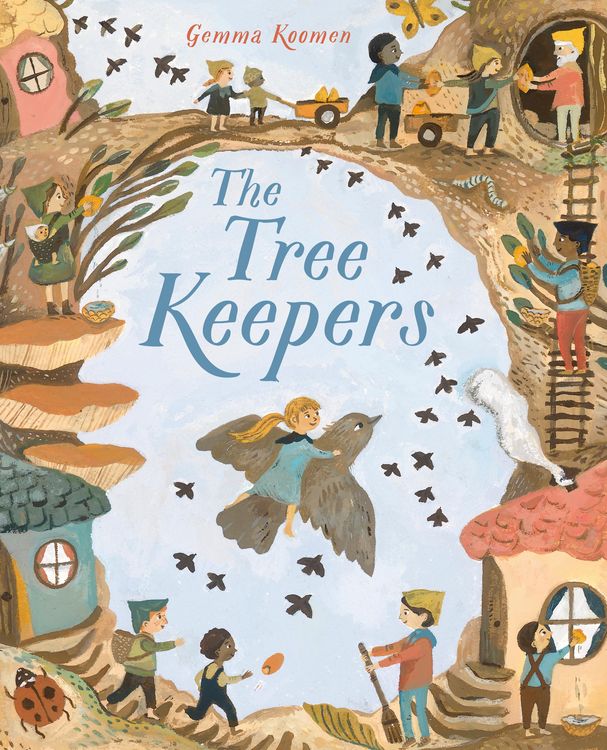 Produktbild: The Tree Keepers: Flock