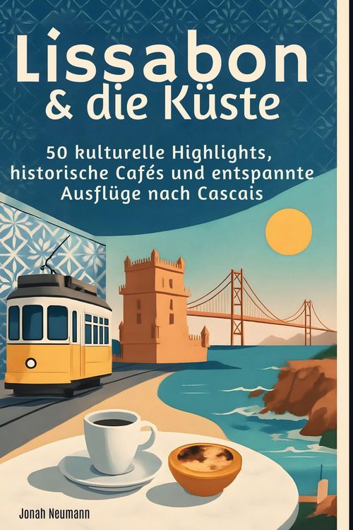 Produktbild: Lissabon & die K&uuml;ste
