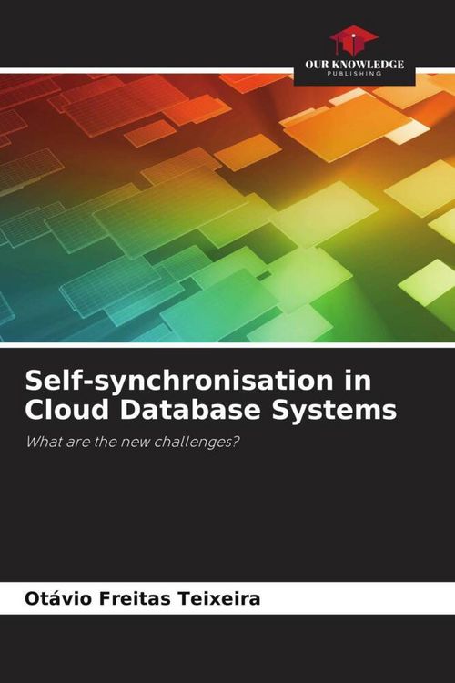 Produktbild: Self-synchronisation in Cloud Database Systems
