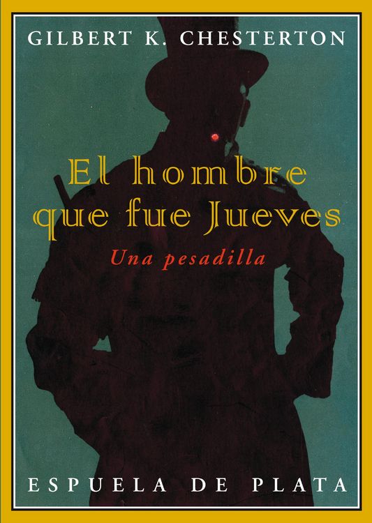 Produktbild: El hombre que fue Jueves