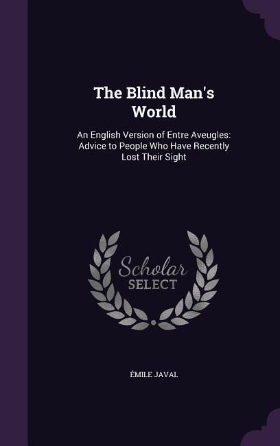 Produktbild: The Blind Man's World