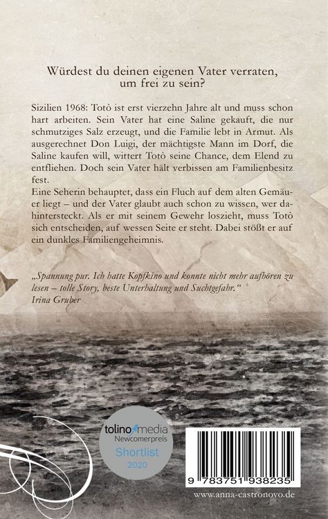 Produktbild: Fluch der Saline