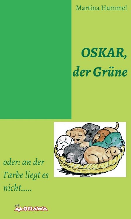 Produktbild: Oskar, der Gr&uuml;ne