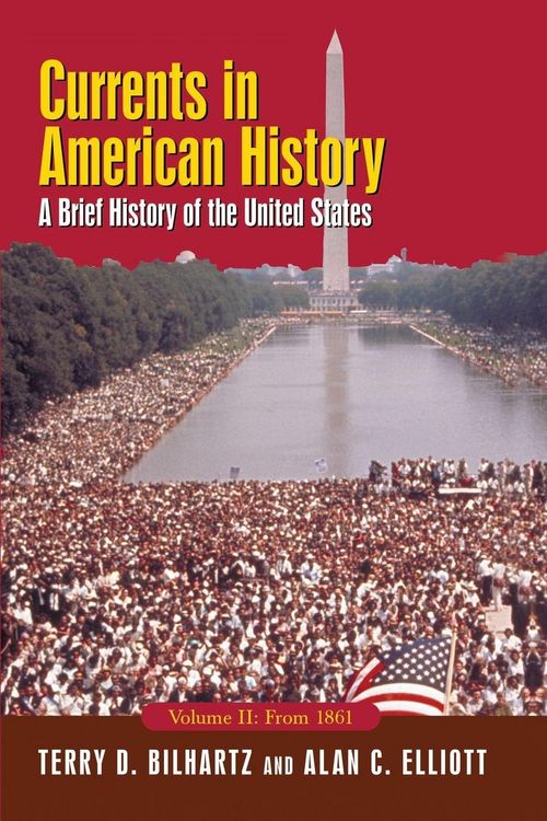 Produktbild: Currents in American History