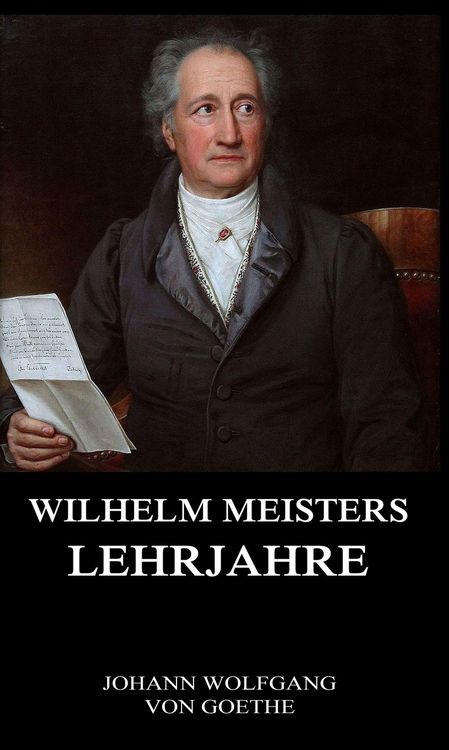 Produktbild: Wilhelm Meisters Lehrjahre