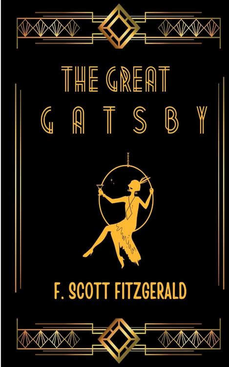 Produktbild: The Great Gatsby
