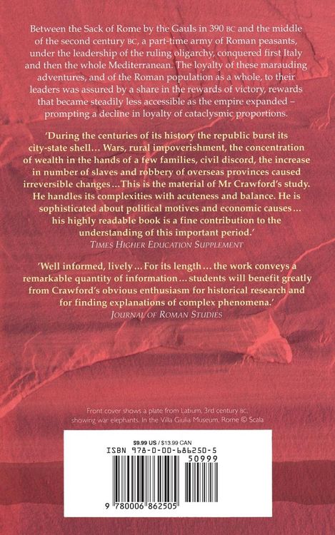 Produktbild: The Roman Republic