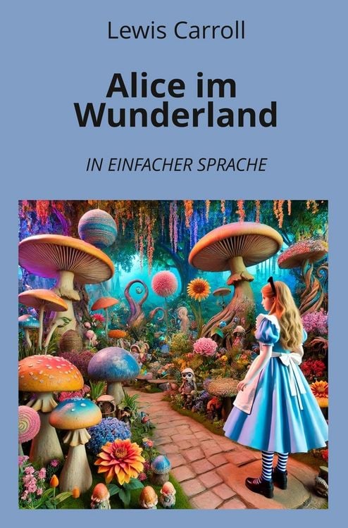 Produktbild: Alice im Wunderland: In Einfacher Sprache