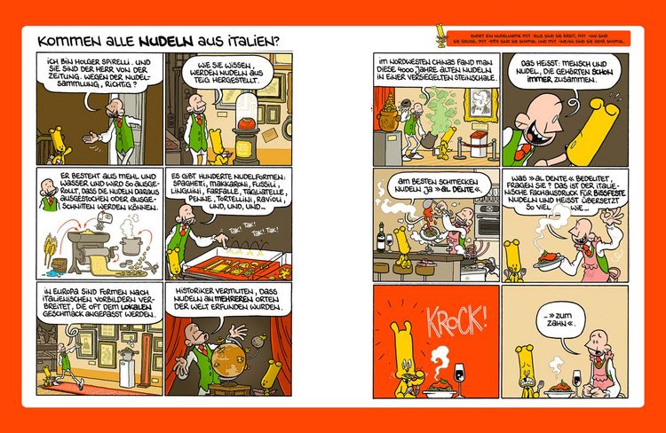 Produktbild: Frag Ferdinand: Technik und Ideen