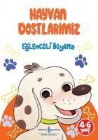Produktbild: Hayvan Dostlarimiz - Eglenceli Boyama
