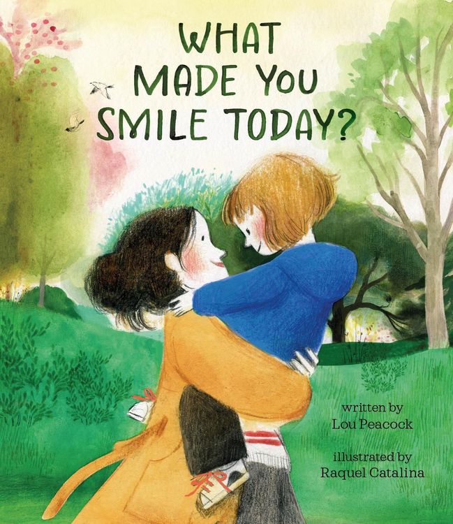 Produktbild: What Made You Smile Today?