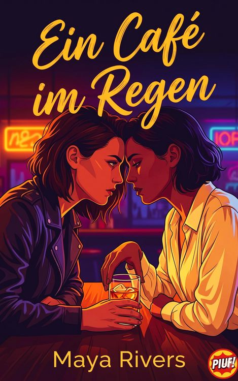 Produktbild: Ein Caf&eacute; im Regen