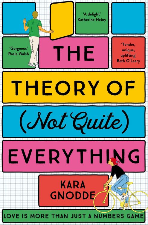 Produktbild: The Theory of (Not Quite) Everything