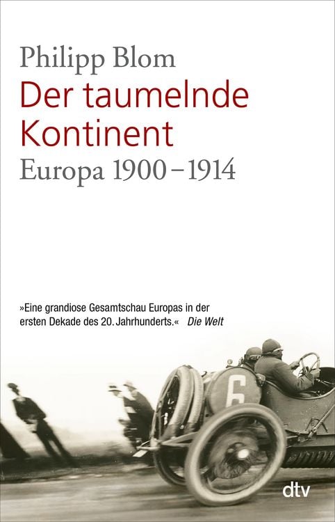Produktbild: Der taumelnde Kontinent