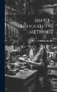 Produktbild: Simple-upholstery-methods