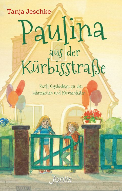 Produktbild: Paulina aus der K&uuml;rbisstra&szlig;e