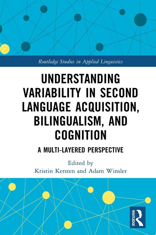 Produktbild: Understanding Variability in Second Language Acquisition, Bilingualism, and Cognition