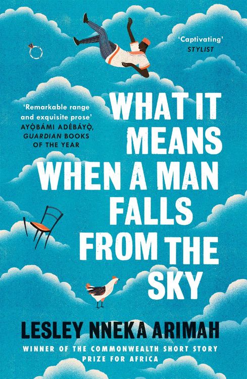 Produktbild: What It Means When A Man Falls From The Sky
