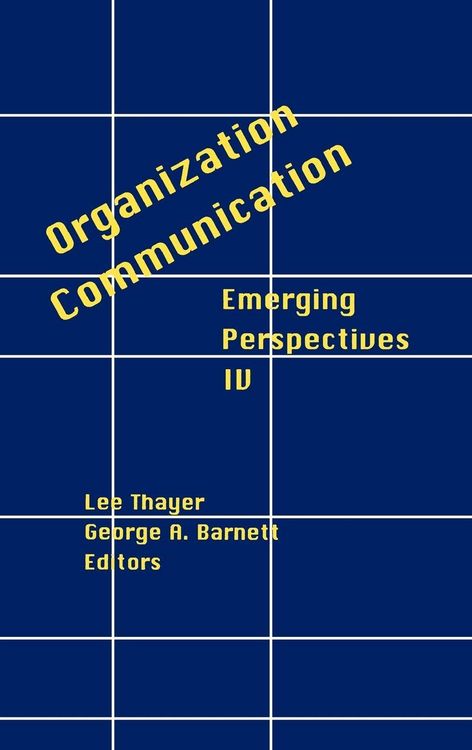 Produktbild: Organization-Communication
