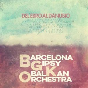 Produktbild: Del Ebro Al Danubio (LP)