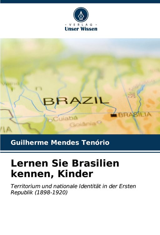 Produktbild: Lernen Sie Brasilien kennen, Kinder