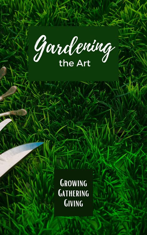 Produktbild: Gardening The Art