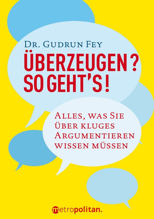 Produktbild: &Uuml;berzeugen? So geht's!