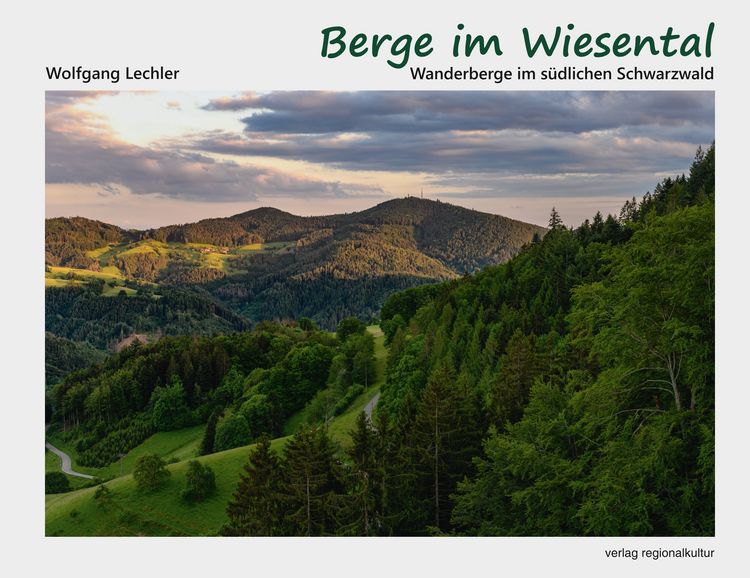 Produktbild: Berge im Wiesental