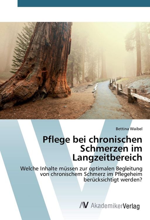 Produktbild: Pflege bei chronischen Schmerzen im Langzeitbereich