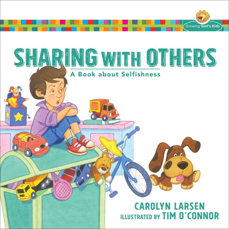 Produktbild: Larsen, C: Sharing with Others