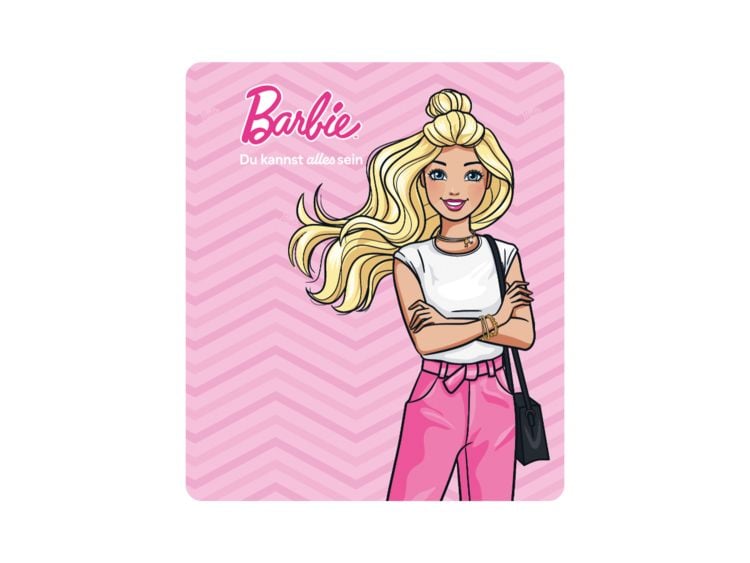 Produktbild: Content-Tonie: Barbie - Du kannst alles sein