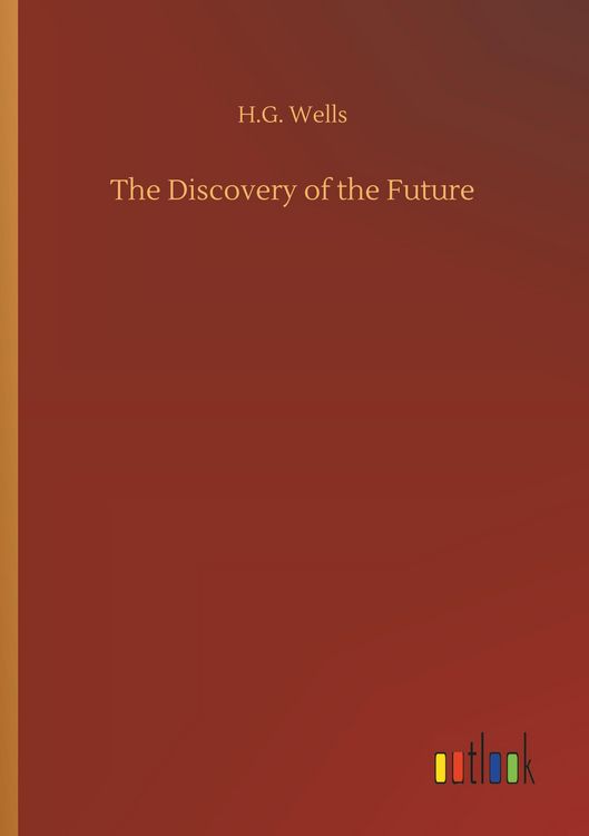 Produktbild: The Discovery of the Future